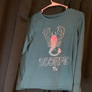 Justice Zodiac pajamas